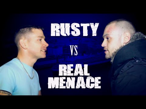 Rusty vs Real Menace