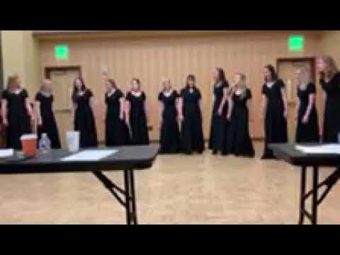 Bothell HS Chamber Choir- Makedonska Humoreska