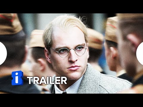 A Redenção – A História Real De Bonhoeffer - Trailer