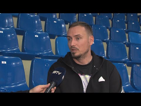 28.11.2025. SPORTA NIKAD DOSTA - Mario Teppert, odbojkaški trener