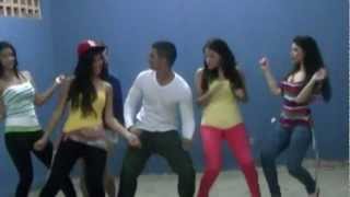 @CoreoLatino - Chayanne - Besos en la Boca