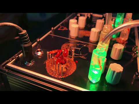 First experiments with ERD/BREATH and ERD/LICHT