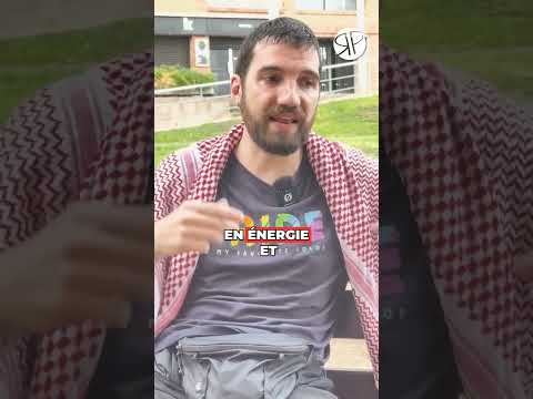 ???????? Un militant communiste et révolutionnaire à bord de la Global Sumud Flotilla - Bruno Gilga