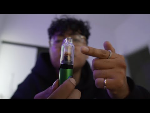 Yocan ORBIT Review by Erick Khan