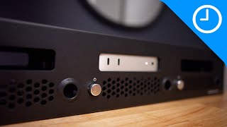 Sonnet RackMac mini - a smart rack-mount solution for the 2024+ Mac mini