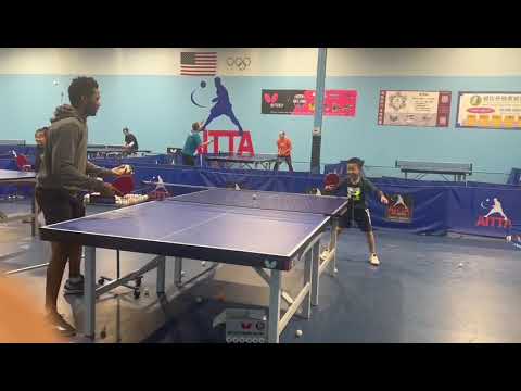 Butterfly Training Tips with Taiwo Adeyinka - Footwork & Stroke Chemistry