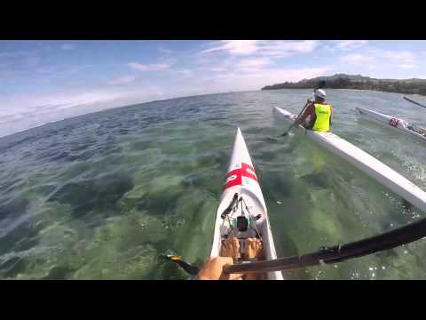 Mauritius Ocean Classic 2015 - Day 3 - Sporty's Challenge