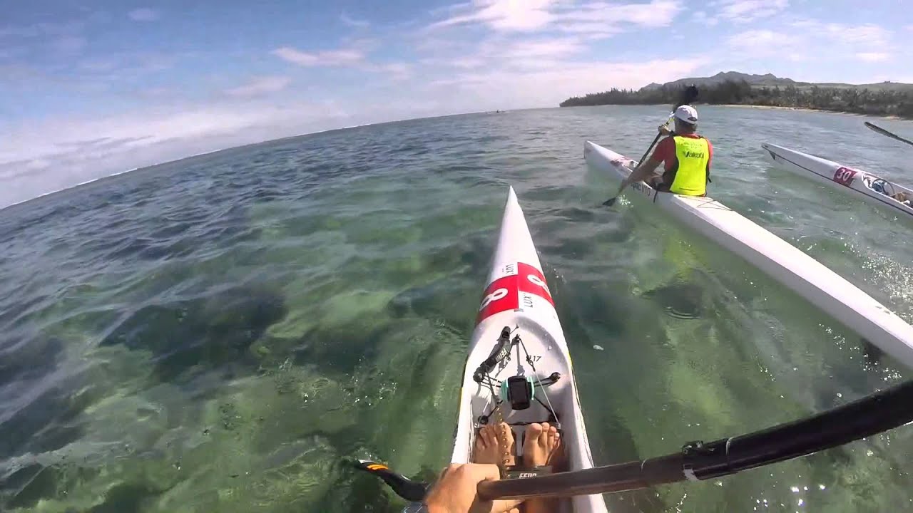 Mauritius Ocean Classic 2015 - Day 3 - Sporty's Challenge