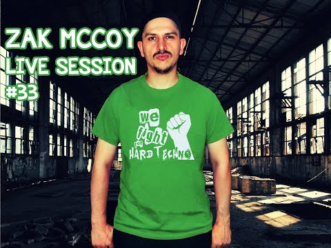 Zak McCoy Live Session #33 - The devils music, just harder! - ZMLS 33 - 22.06.2017