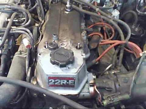 Toyota Valve Cover Gasket - Tip