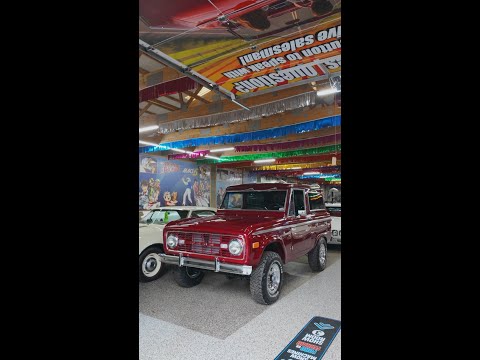 1975 Ford Bronco (CC-2026373) for sale in Volo, Illinois