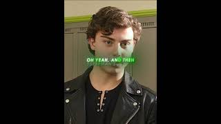 The Bullies Didnt Believe Him... | Shazam | #Shorts