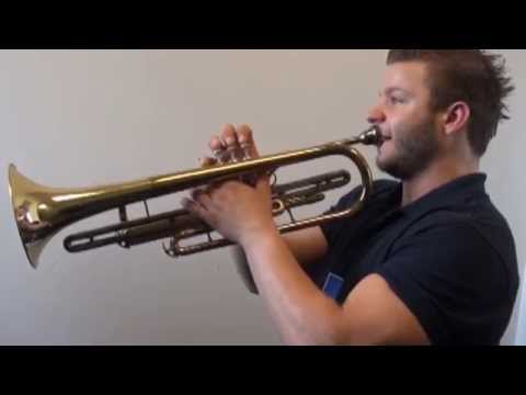 EUPHONIUM Vlog 2 // I Suck at Bass Trumpet? // ALGIRDAS MATONIS