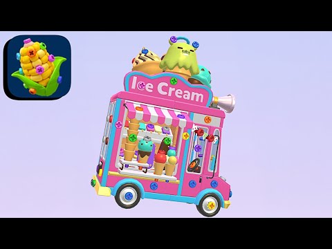 Screw Sort Puzzle - All Levels Gameplay Android,ios (Part 6) - YouTube