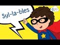 What is a Syllable? | Open and Closed Syllables | Kids Academy