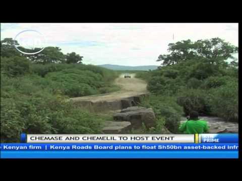 KCB National Rally Championships to kick off in Kisumu