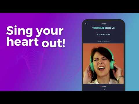 SingSnap Karaoke Video