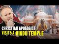 Christian Visits Hindu Temple Here S What Surprised Me