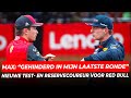 Verstappen na kwalificatie: "werd gehinderd", nieuwe reservecoureur voor Red Bull | GPFans News