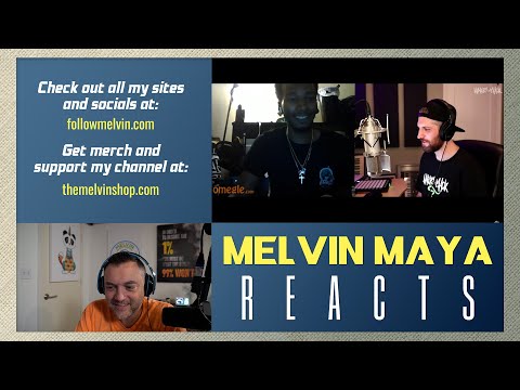 Reacting to Imported Lurking Automatic Harry Mack Freestyle Omegle Bars 6