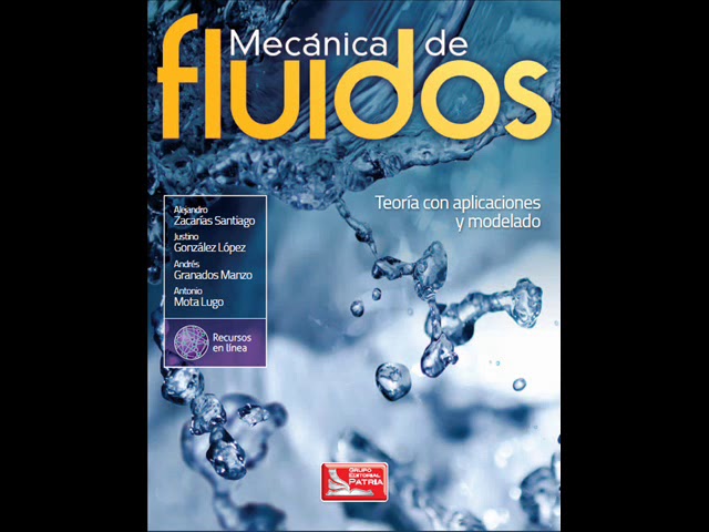 Vídeo relacionado con Mecanica de Fluidos. Libro de Problemas.