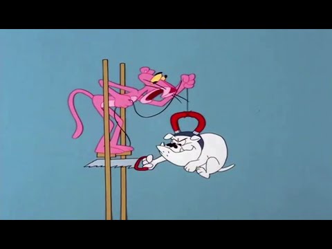 Pink Panther Cartoon 2023 ♕ Episode 41 ♕ Spark Plug Pink