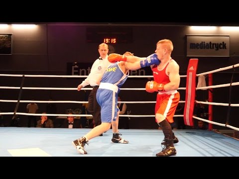 Sverige vs Finland - Highlight