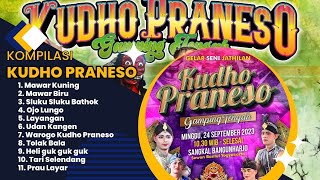 Download lagu MP3 Jathilan ~ Kudho Praneso Vol 15  - Mawar Kuning, Mawar Biru, Tolak Bala mp3