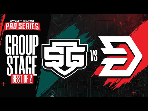 SG vs Latam Defenders Game 1 - BTS Pro Series 5: Group Stage w/ MLP & johnxfire