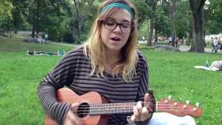 Night Song- Say Anything Uke Cover