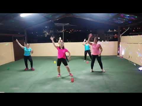 Aula de zumba completa 02