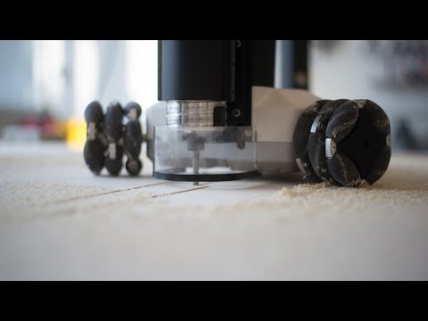 Goliath CNC - Teaser