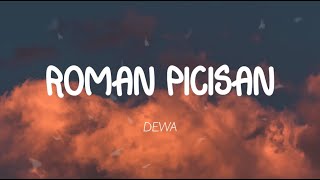 DEWA - Roman Picisan (Lirik)
