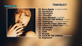 Download lagu [FULL ALBUM] LISA (리사) - Alter ego [PLAYLIST] mp3