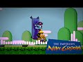 The Emperor S New Groove Run Llama Run Super Mario World Style