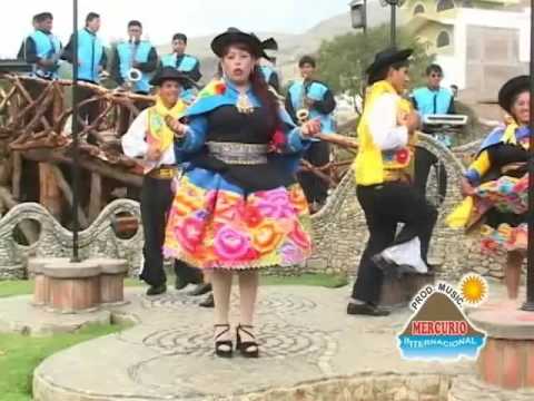 FLOR YAUYINITA HUAYLASH 2016 - TODO ERA FALSO