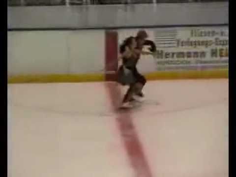 Gassoumi-Pasztory (France) 2010 Graz JGP free program