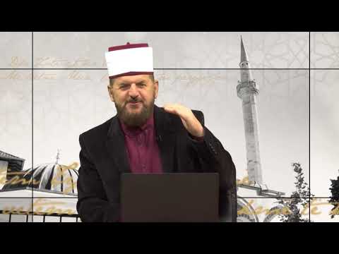 18. Qëndrimi i njeriut karshi sprovave të tjetrit - Dr. Shefqet Krasniqi | Kandila në udhëtim