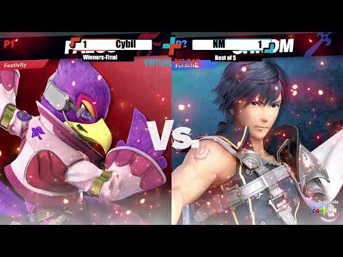 Greenville Smash On #30 - Winners Final - Cybil vs NM