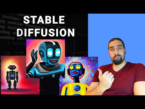 Getting started with Stable Diffusion