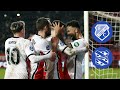 Eredivisietopscorer Douvikas scoort vanaf de stip | samenvatting FC Utrecht - sc Heerenveen