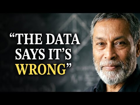 Subir Sarkar: Why Dark Energy is a Local Illusion