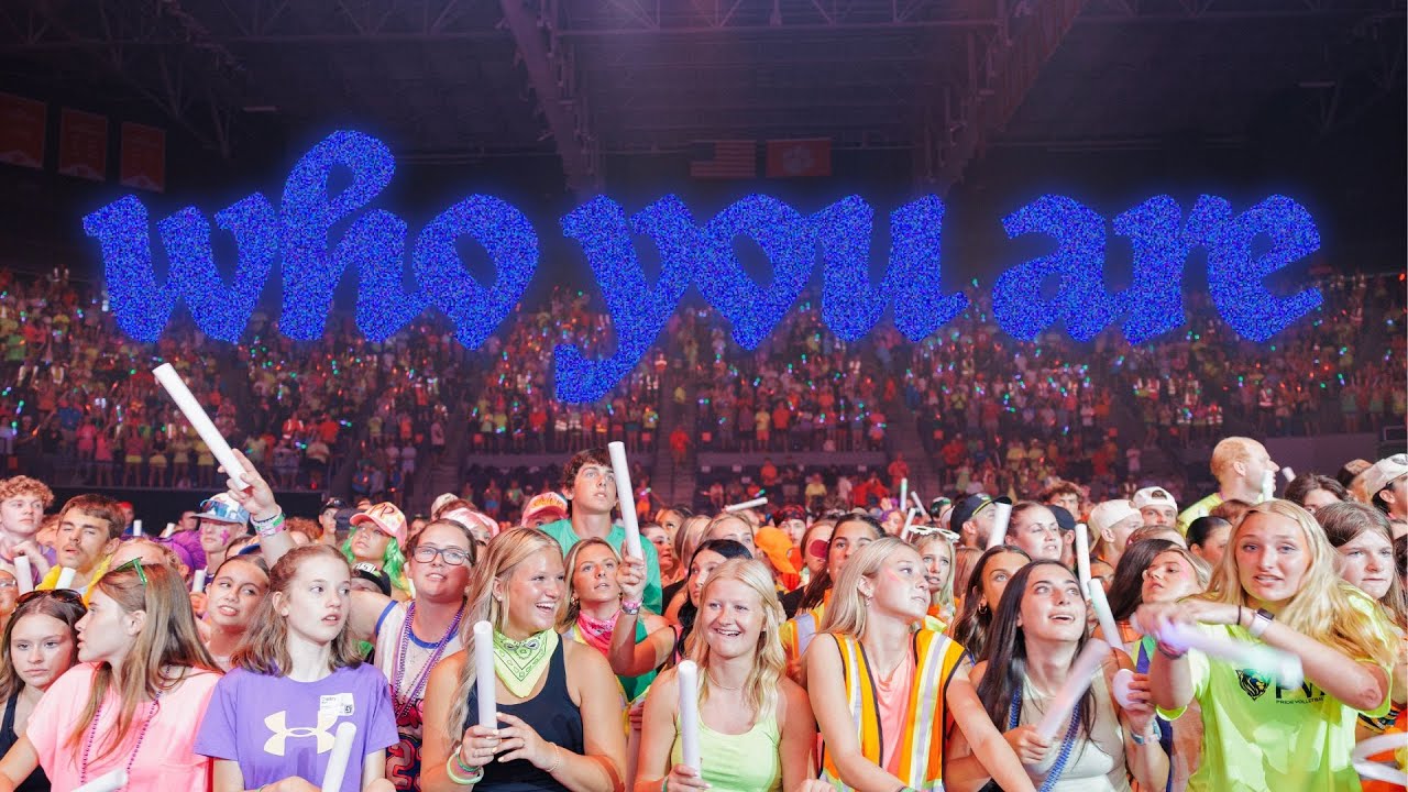 Who You Are | WITH US EP | Live from Gauntlet 2025