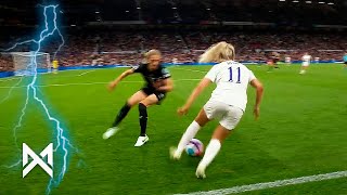 Crazy Skills in Womens Football 2022