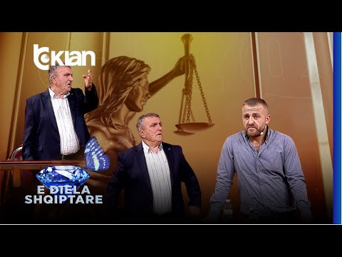 E Diela Shqiptare – “Shihemi në Gjyq” – Gjyshi përzë djalin për nipin (6 Prill 2025)