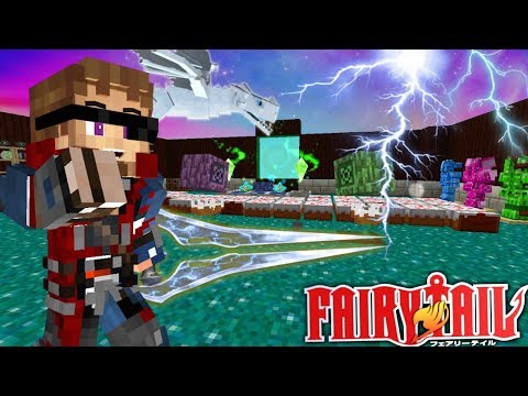Xylophoney - Minecraft FAIRY TAIL ORIGINS #10 "BOTANIA & MAGIC WEAPONS!" (Modded Minecraft Roleplay)