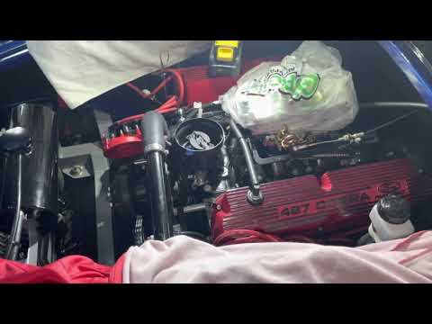 MSD Distributor Mag Pickup Removed without removing the distributor