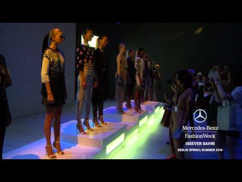 Mercedes-Benz Fashion Week Berlin Spring/Summer 2014 HIGHLIGHTS