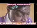 RIAKIMAI 91 JAZZ STILL REMEMBERING DAVID ONDICHO NYAMIRIMBA OBWANGI VERSION