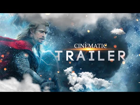 Cinematic Trailer - Movie trailer
